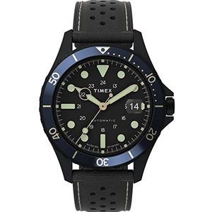 Timex Automatisch horloge TW2V41400, zwart, TW2V41400