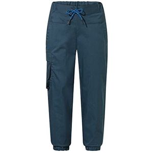 Vaude - Hylax - Wandelbroek - Groen - Biologisch Katoen en Gerecycled Polyester, UPF 50+