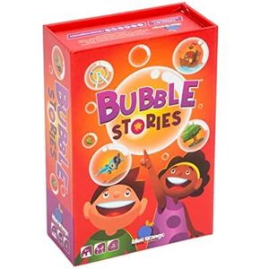 Blue Orange - Bubble Stories - Verkozen tot beste spel van het kinderjaar - Escape game voor kinderen - Kaart- en fantasiespel waar je kind solo kan spelen - Bordspel vanaf 4 jaar
