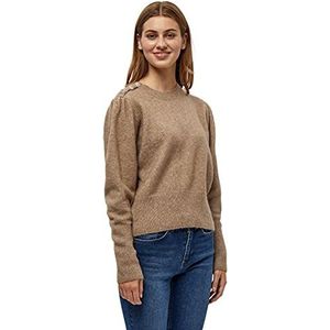 Desires Dames, Gea trui, trui, 0273 m warm zand melange, M