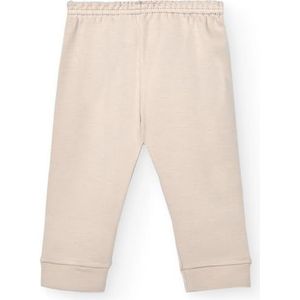 BABIDU Basic babylegging, 100% katoen, zachte en ademende hypoallergene stof, uniseks babykleding voor jongens en meisjes, babylegging maat 0 tot 12 maanden, roze, 6 Maanden