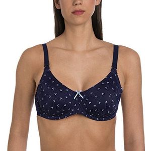 Anita Maternity Miss Dotty beugel-borstvoedingsbeha voor dames, blauw (Dream Blue 359), 80C
