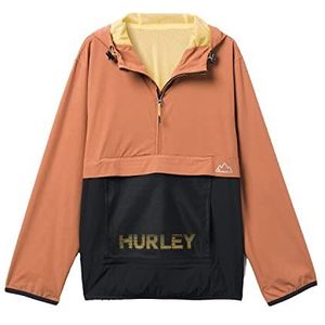 Hurley Phantom + opvouwbare anorak