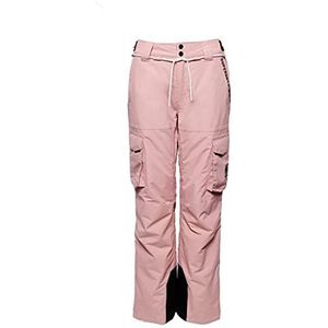 Superdry Dames Freestyle Cargo Pant, zacht roze, 44 EU