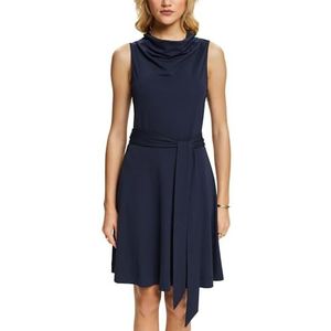 ESPRIT Damesjurk, blauw, M