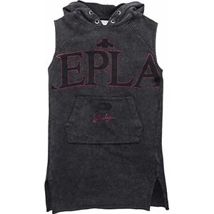 Replay Meisjesjurk met korte mouwen en, 099, blackboard, 12 Jaren