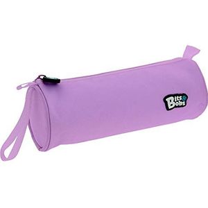 Grafoplas 37543764 etui, rond, lavendel, 23 x 8 cm. Bits & Bobs