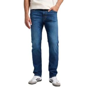 Lee Heren Jeans X Slim, Slim Straight Fit, Rechte Pijpen, december, 32W x 32L