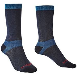 Bridgedale Dames Liner Base Layer Coolmax Liner Boot X 2 Sokken