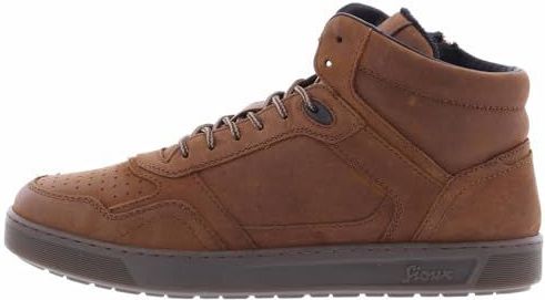 SIOUX Veterboots ' Tedroso-705 '  bruin