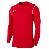 Nike Dri-FIT Park20 Crew - Sportshirt - Zwart - Polyester