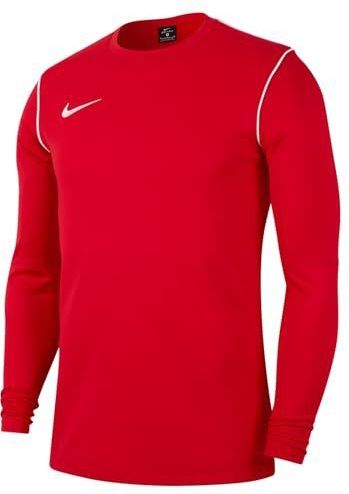 Nike Dri-FIT Park20 Crew - Sportshirt - Zwart - Polyester