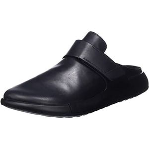 Ecco Dames 2ND Cozmo Clog, Zwart, 39 EU