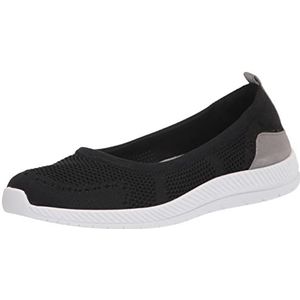 Easy Spirit Glitz 2 Sneaker voor dames, Zwart 001, 42 EU