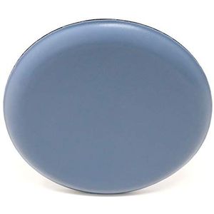 Adsamm PTFE-50-SA-GR-70-4 PTFE-50-SA-GR-70 4 x PTFE-glijders, grijs-blauw, Ø 70 mm