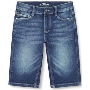 s.Oliver Junior Jeans Bermuda, Pete Regular Fit, 57z2, 140 cm (Slank)