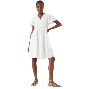 Garcia Casual jurk, gebroken wit, XL dames, Gebroken wit., XL