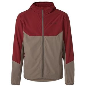 VAUDE Men's Moab Jacket IV Softshelljas voor heren, winddichte fietsjas