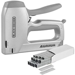 beyond by BLACK+DECKER BDHT70004 Heavy-Duty nietmachine met draadgeleider/Brad Nailer Kit