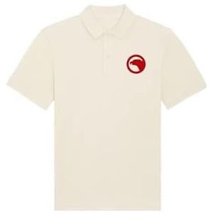 COMPAGNIE DE CALIFORNIE Poloshirt voor kinderen, 10 jaar, beige, Beige, 10 Jaar