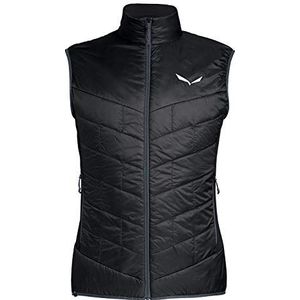 Bodywarmer Salewa Men Ortles Hybrid Tirolwool Responsive Black Out