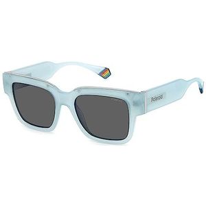 Polaroid Uniseks bril voor volwassenen, Mvu, 52