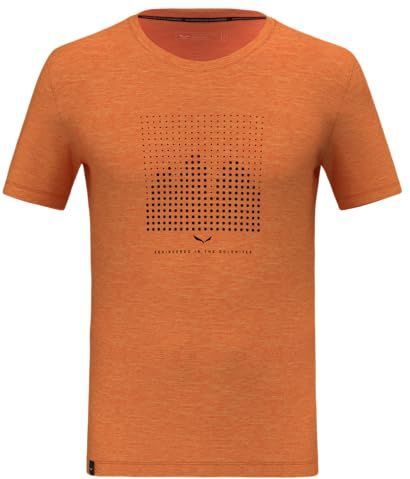 T-shirt - Stijlvolle Print - Draagbaar - Sneldrogend - Zacht