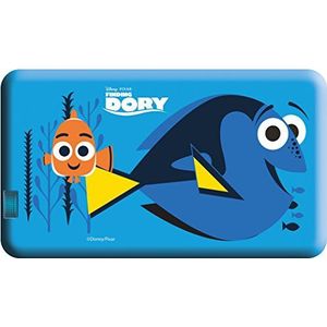 eSTAR Tablet-PC 17,78 cm (7 inch) (AMD A-serie Quad Core 1,3 GHz, 8 GB RAM, Android 6.0) Finding Dory blauw