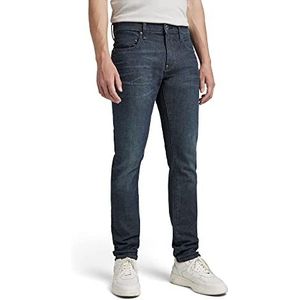 G-Star Raw heren Jeans Revend FWD Skinny Jeans, Blauw (Worn in Nightshadow D106-d324), 31W / 32L