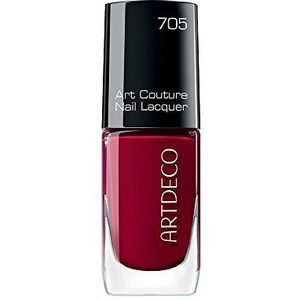ARTDECO Art Couture Nail Lacquer, nagellak, rood, nr. 705 berry