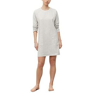 Marc O'Polo Body & Beach Dames W-sleepshirt Ls Crew Neck Nachthemd