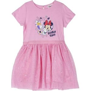 CERDÁ LIFE'S LITTLE MOMENTS Minnie Mouse meisjesjurk voor kinderen, roze, 5 jaar