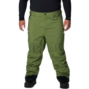 Columbia Heren Powder Stash 2 broek, kantine/zwart, M