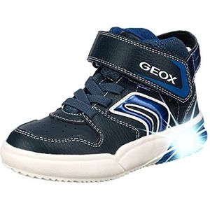 Geox jongens J GRAYJAY BOY A SNEAKERS