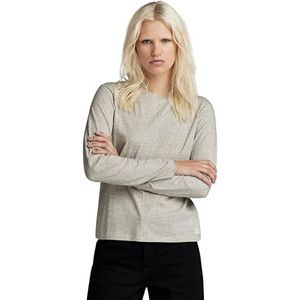 G-STAR RAW Voornaad met lange mouwen, Meerdere kleuren (Milk Htr D24514-4107-971), XS