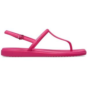 Crocs - Miami Thong - Teenslippers - Dragon Fruit - TPU