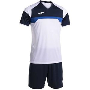 Joma - Sporttenue - Heren - Lichtgewicht - Korte Mouwen - Korte Broek - Polyester