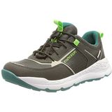 Superfit Free Ride Sneakers voor jongens, Grijs groen 2000, 33 EU