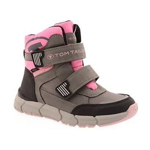 Tom Tailor Kids Meisjes 6370250003 Sneeuwlaarzen, Grey Rose, 25 EU