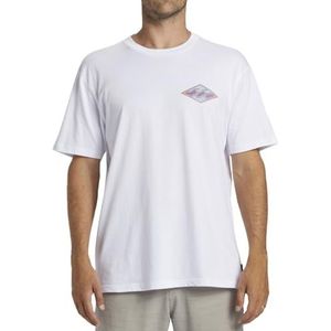 BILLABONG Crayon Wave SS T-shirt voor heren (1 stuk)