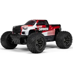 ARRMA Granite 223S BLX 1:10 4x4 RC op afstand bestuurde offroad Monster Truck RTR, borstelloze motor, DSC, zonder accu en oplader