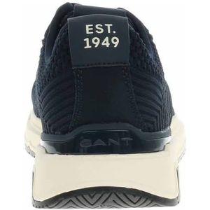 GANT Jeuton Sneakers voor heren, marineblauw, 46 EU
