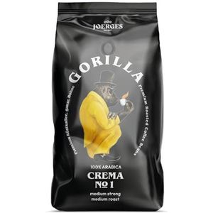 Joerges Espresso Gorilla Crema No.1, 1 kg