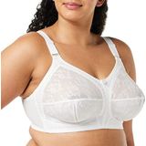 Triumph Beha dames Doreen Non Wired Bra , Beige , 100D