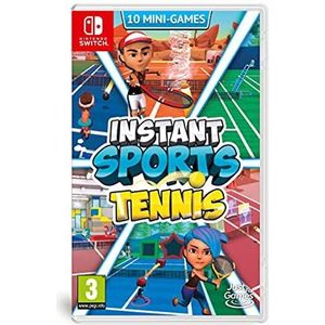Just For Games - Console Games Instant Sports Tennis (Nintendo Switch)