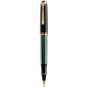 Pelikan balpen Souveran R800, zwart/groen