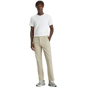 Dockers Heren Alpha Original Kaki, Safari beige, 32W / 30L