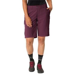 VAUDE - Ledro Shorts - Fietsbroek - Dames