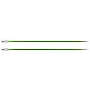 Knit Pro KP47327 Zing: Breipelden: Enkel uiteinde: 3.50mm, 3.5mm, Groen
