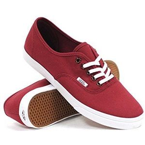Vans U Authentic Lo Pro (Tortoise Eyele, Unisex Low-Top, Rode schildpad Eyele Eyn, 40 EU